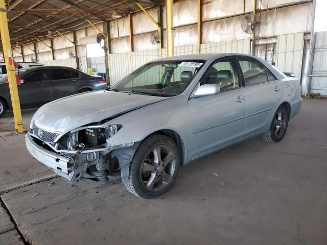 2006 Toyota Camry SE