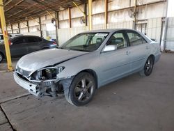 Salvage cars for sale at Phoenix, AZ auction: 2006 Toyota Camry SE