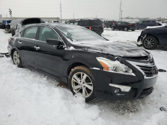 2014 Nissan Altima 2.5