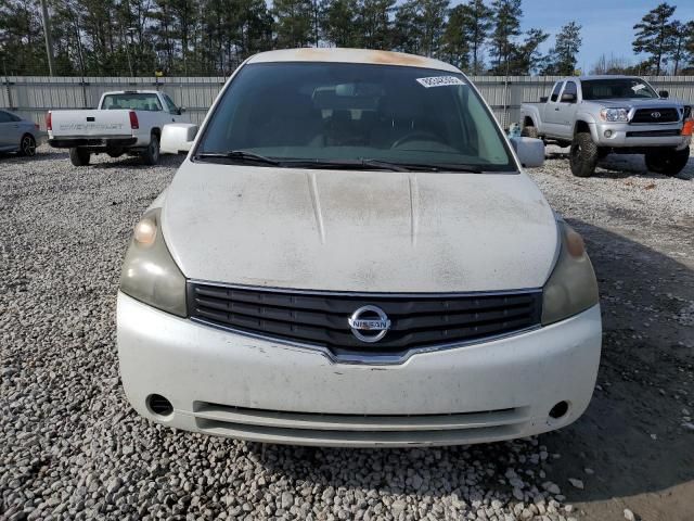 2008 Nissan Quest S