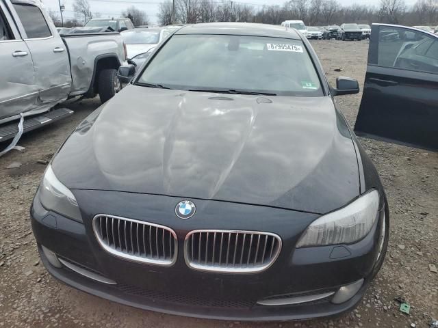 2012 BMW 528 I