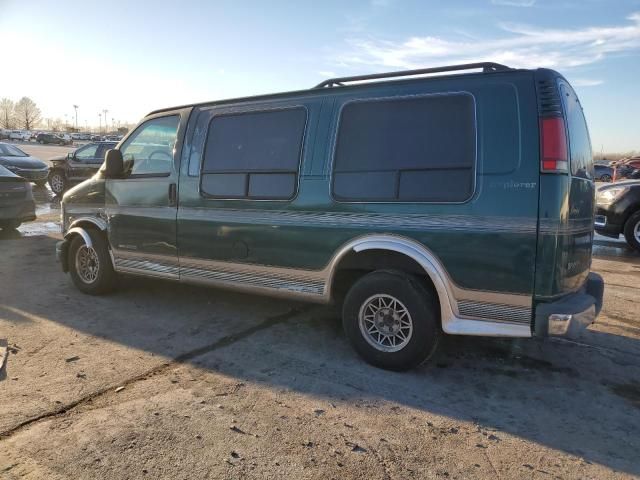 1999 GMC Savana RV G1500