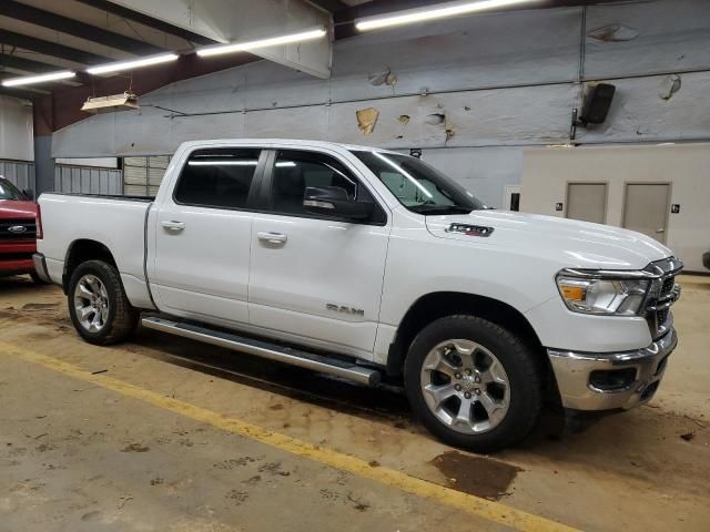 2022 Dodge RAM 1500 BIG HORN/LONE Star