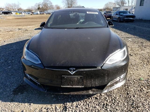 2017 Tesla Model S