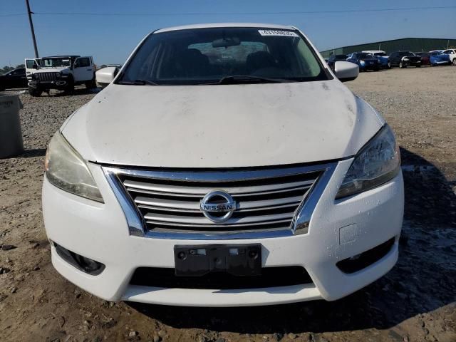 2013 Nissan Sentra S