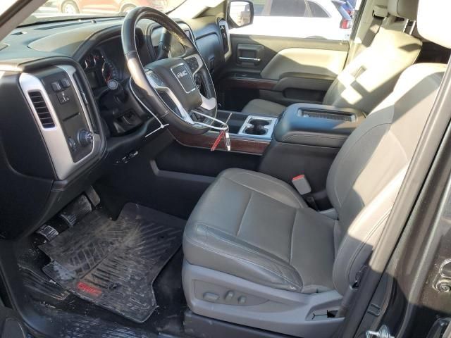 2017 GMC Sierra C1500 SLT