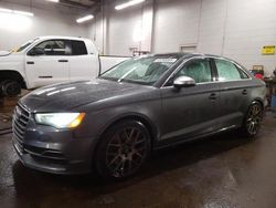 2015 Audi S3 Premium Plus en venta en New Britain, CT