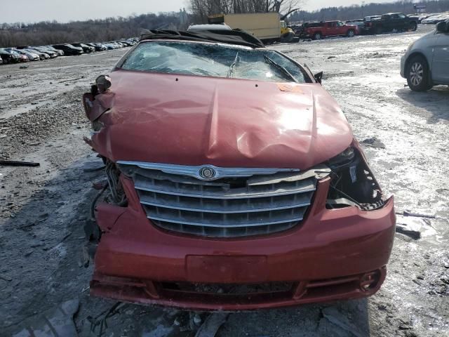 2010 Chrysler Sebring Touring