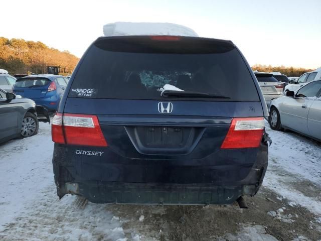 2006 Honda Odyssey EXL