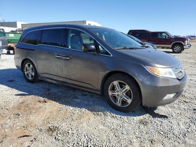 2013 Honda Odyssey Touring