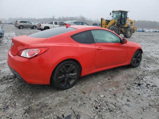 2012 Hyundai Genesis Coupe 2.0T