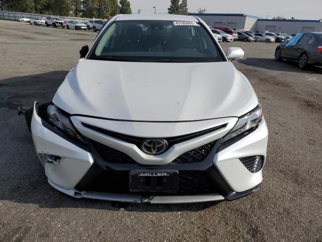 2019 Toyota Camry XSE