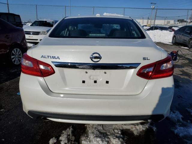 2017 Nissan Altima 2.5