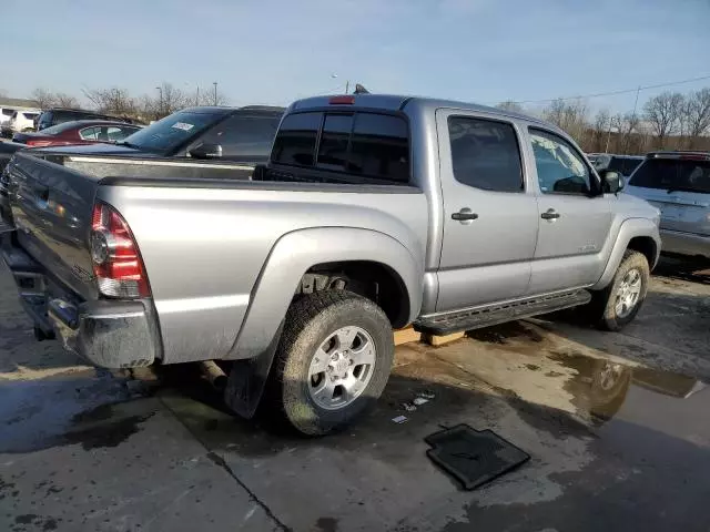 2015 Toyota Tacoma Double Cab