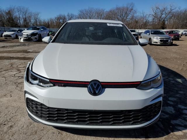 2023 Volkswagen GTI S