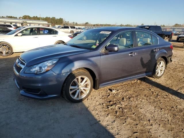 2014 Subaru Legacy 2.5I Premium