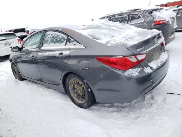 2011 Hyundai Sonata GLS