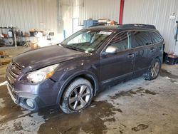 Vehiculos salvage en venta de Copart Cleveland: 2014 Subaru Outback 2.5I Limited