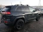 2018 Jeep Cherokee Trailhawk