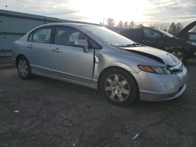 2008 Honda Civic LX