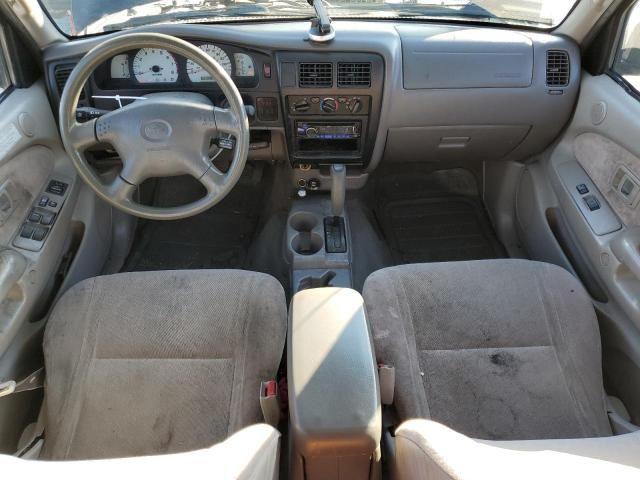 2002 Toyota Tacoma Double Cab Prerunner