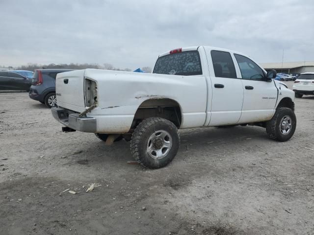 2006 Dodge RAM 2500 ST