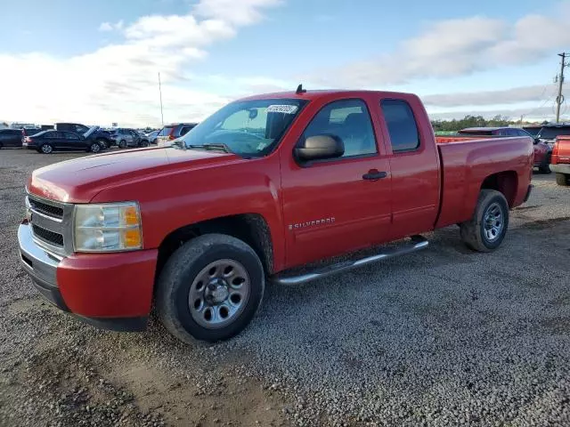 2009 Chevrolet Silverado C1500