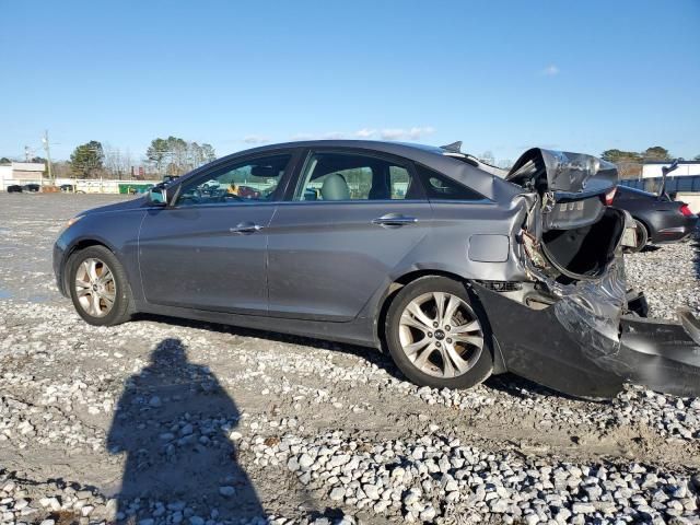 2011 Hyundai Sonata SE