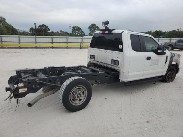 2019 Ford F250 Super Duty