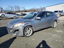 2010 Mazda 3 S en venta en Spartanburg, SC