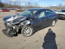 Nissan Vehiculos salvage en venta: 2018 Nissan Sentra S