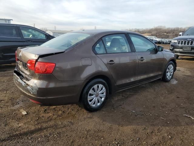 2012 Volkswagen Jetta Base