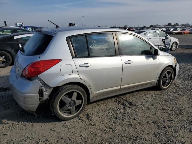 2007 Nissan Versa S