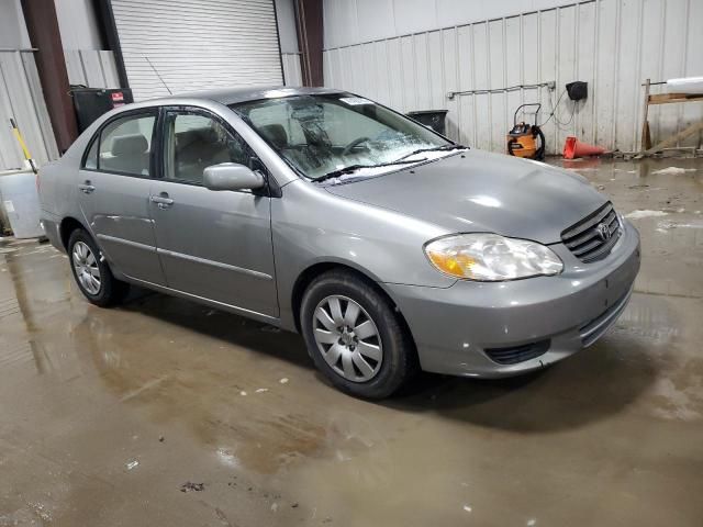 2004 Toyota Corolla CE