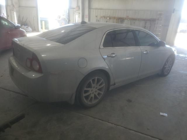 2012 Chevrolet Malibu LTZ