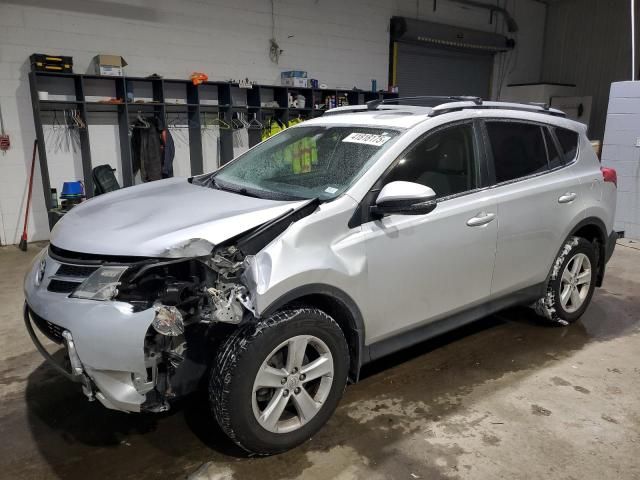 2014 Toyota Rav4 XLE