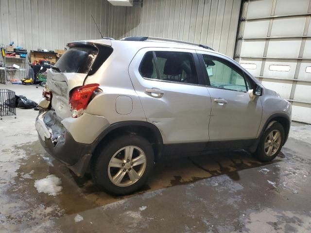 2016 Chevrolet Trax 1LT