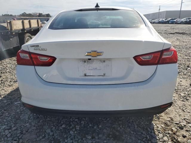 2018 Chevrolet Malibu LS