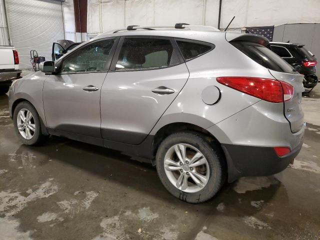 2012 Hyundai Tucson GLS