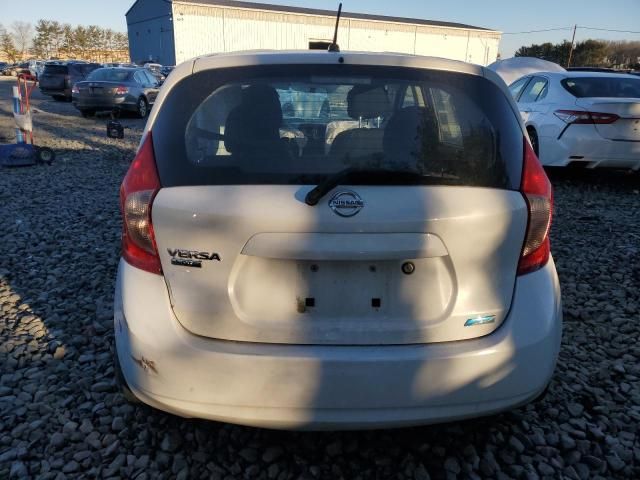 2014 Nissan Versa Note S