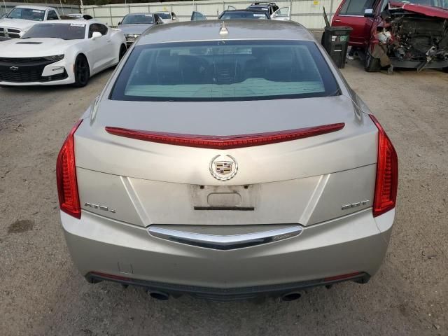 2013 Cadillac ATS