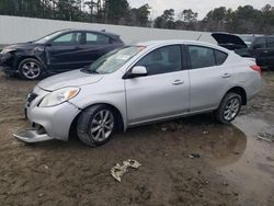 Nissan Vehiculos salvage en venta: 2014 Nissan Versa S