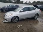 2014 Nissan Versa S