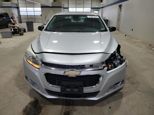 2015 Chevrolet Malibu LS