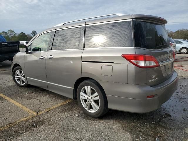 2014 Nissan Quest S