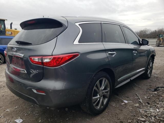 2015 Infiniti QX60