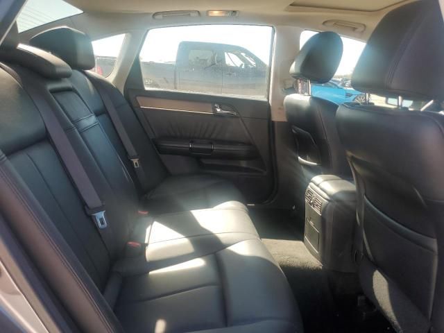 2008 Infiniti M35 Base