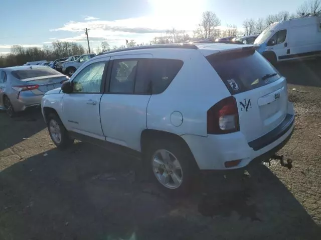 2015 Jeep Compass Sport