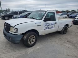 Ford salvage cars for sale: 2011 Ford Ranger