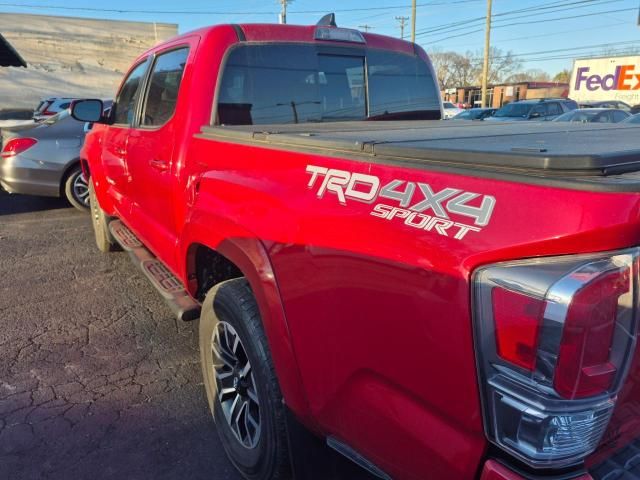 2021 Toyota Tacoma Double Cab